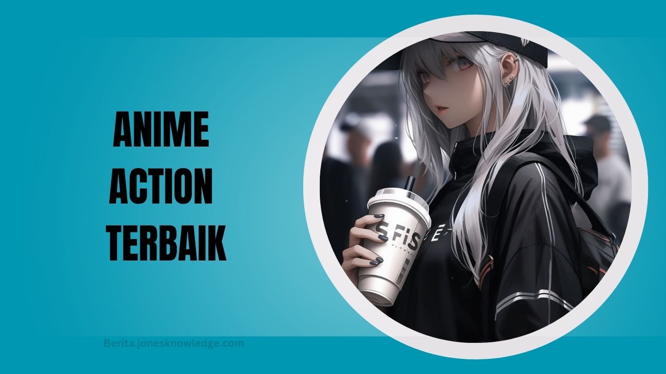 Anime Action Terbaik