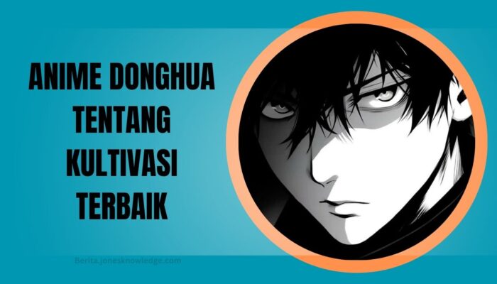 16 Anime Donghua Tentang Kultivasi Terbaik
