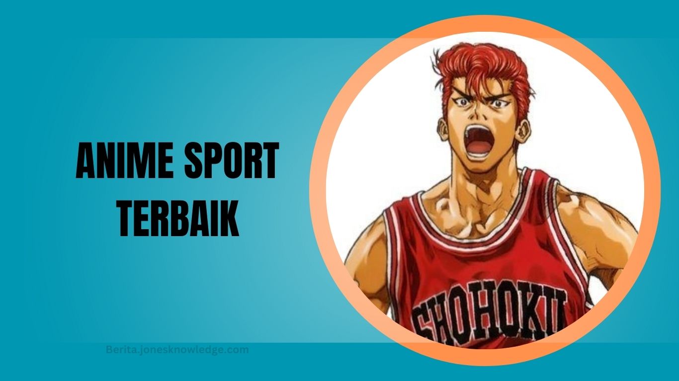 Anime Sport Terbaik