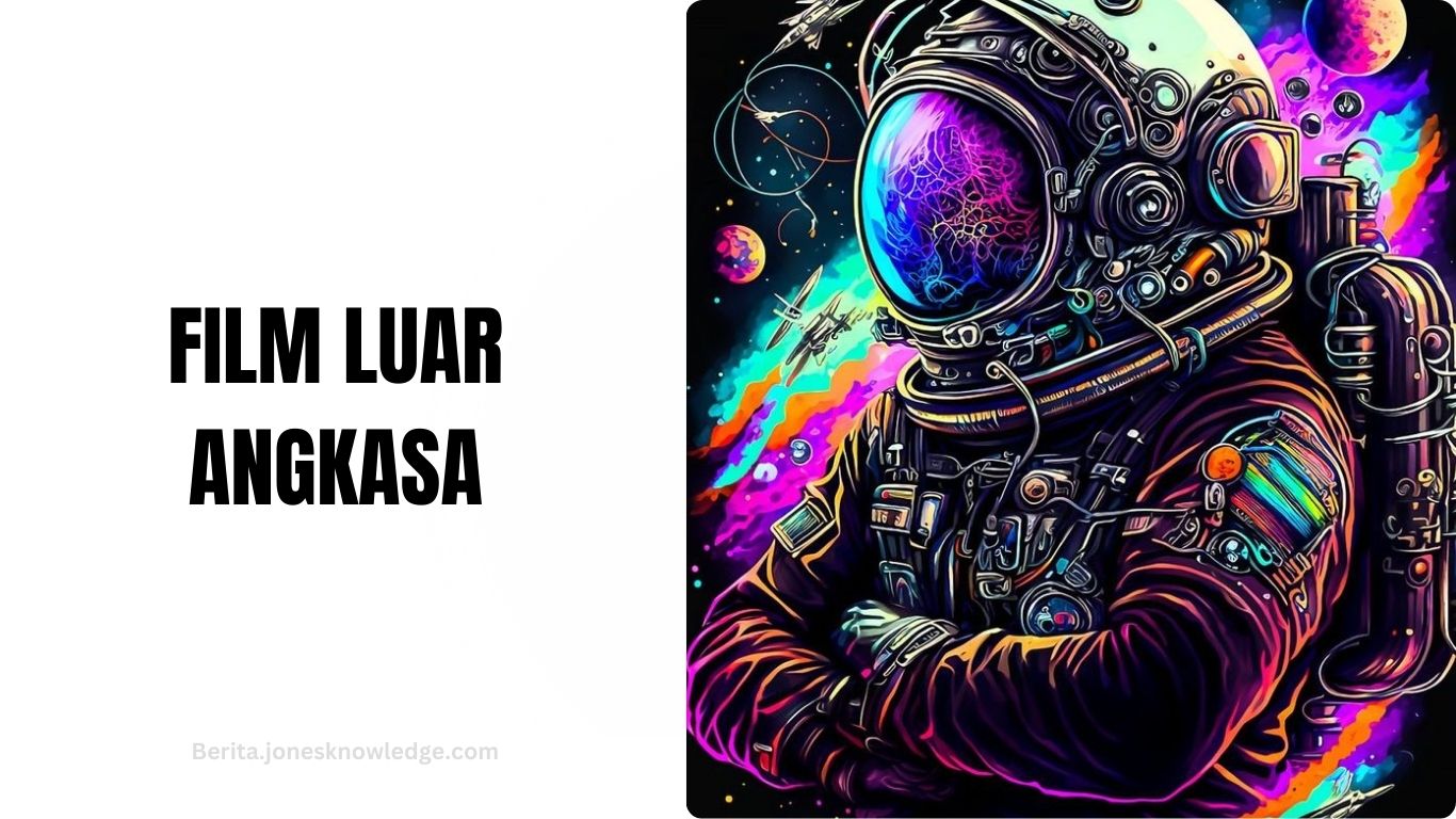 11 Film Luar Angkasa Terbaik Petualang Astronot