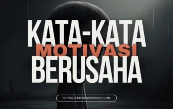 Kata-Kata Motivasi berusaha