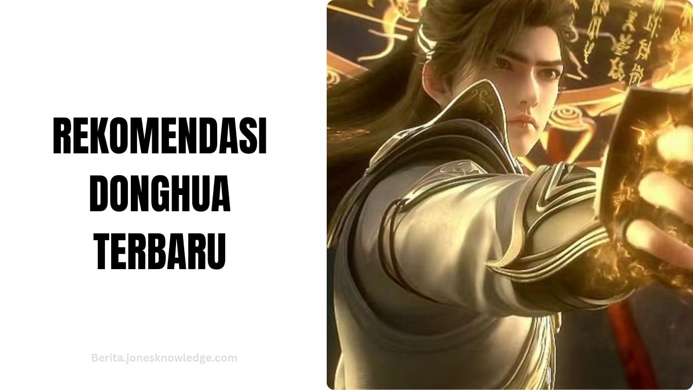Rekomendasi Donghua Terbaru