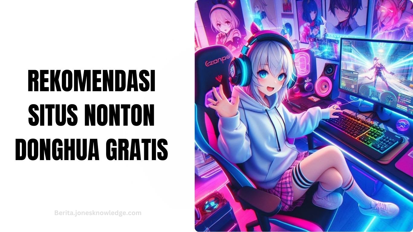 10 Rekomendasi Situs Nonton Donghua Gratis