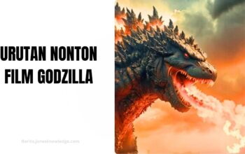 Urutan Nonton Film Godzilla