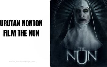 Urutan Nonton Film The Nun