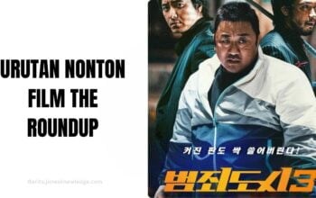 Urutan Nonton Film The Roundup