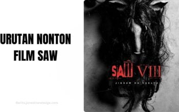 Urutan Nonton Film saw