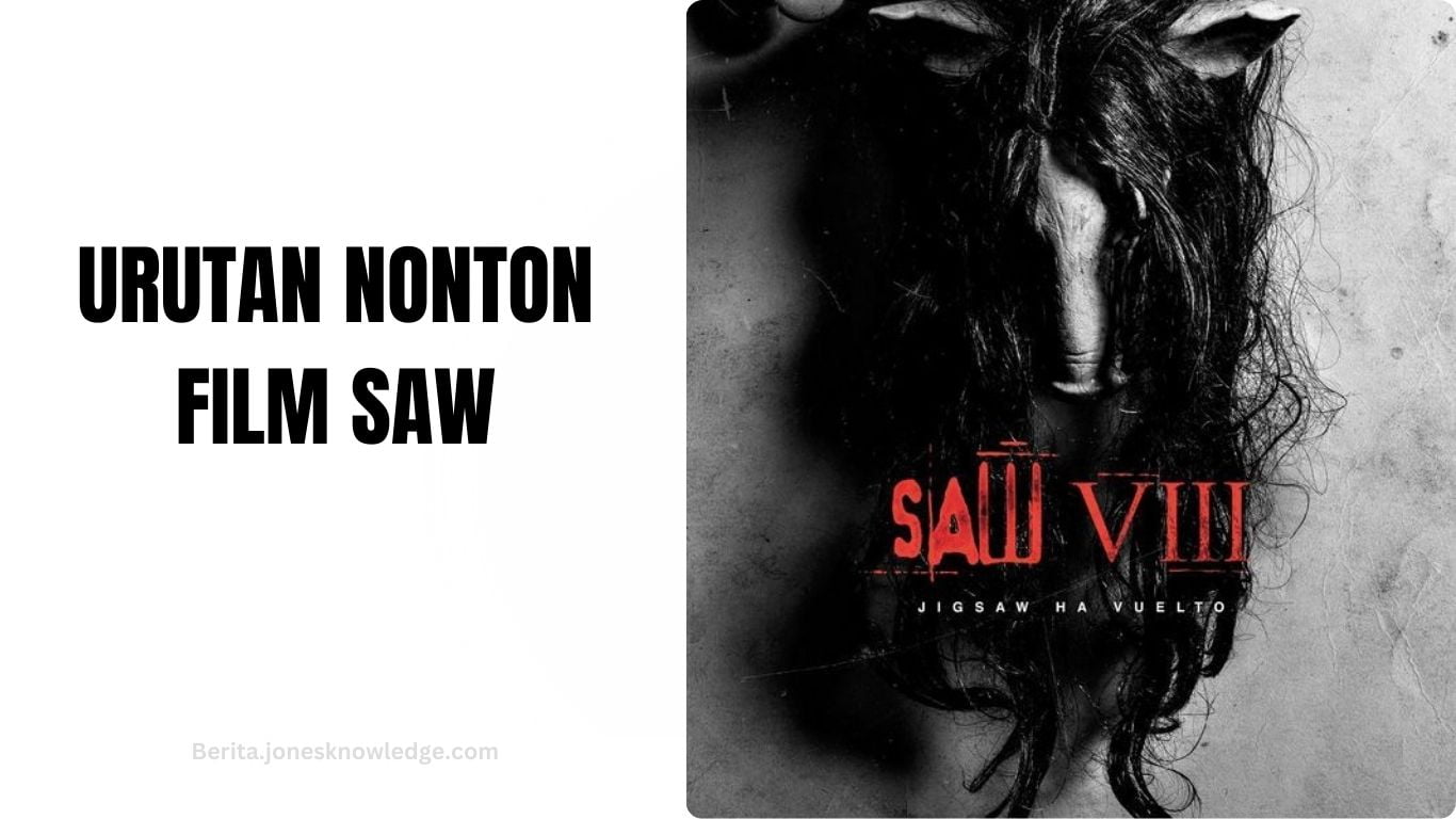 Urutan Nonton Film saw